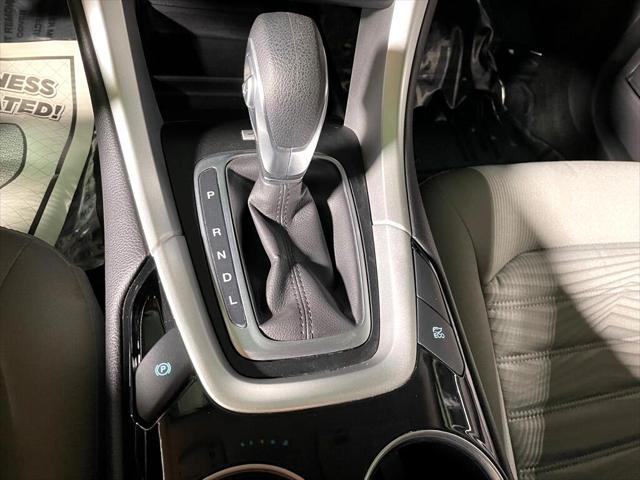 used 2016 Ford Fusion Hybrid car, priced at $11,992