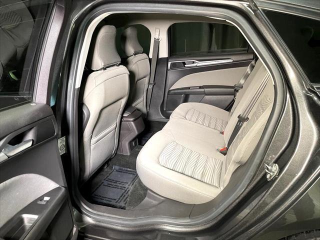 used 2016 Ford Fusion Hybrid car, priced at $11,992