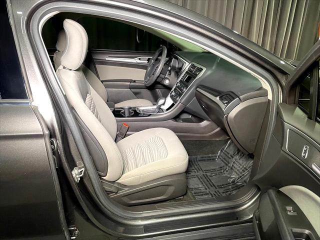 used 2016 Ford Fusion Hybrid car, priced at $11,992