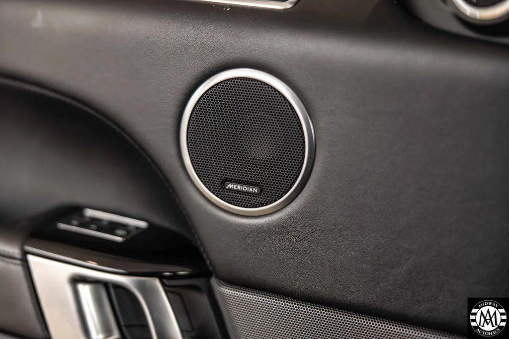 used 2020 Land Rover Range Rover Sport car, priced at $33,495