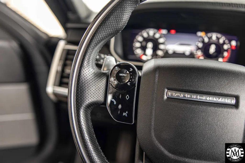 used 2020 Land Rover Range Rover Sport car, priced at $33,495