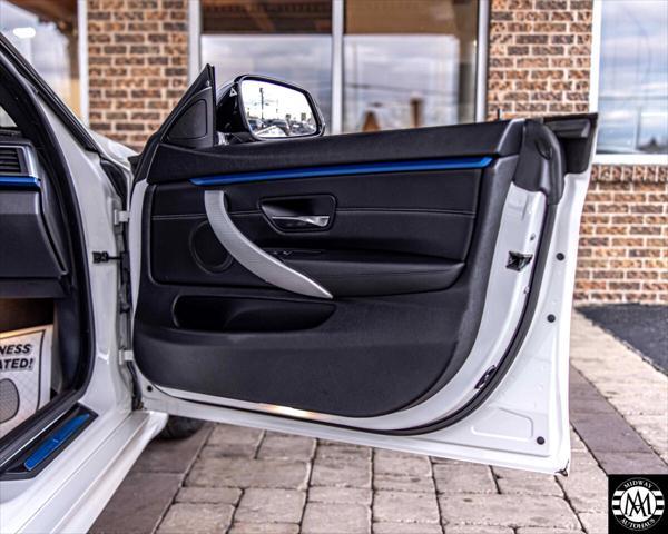 used 2019 BMW 430 Gran Coupe car, priced at $24,995