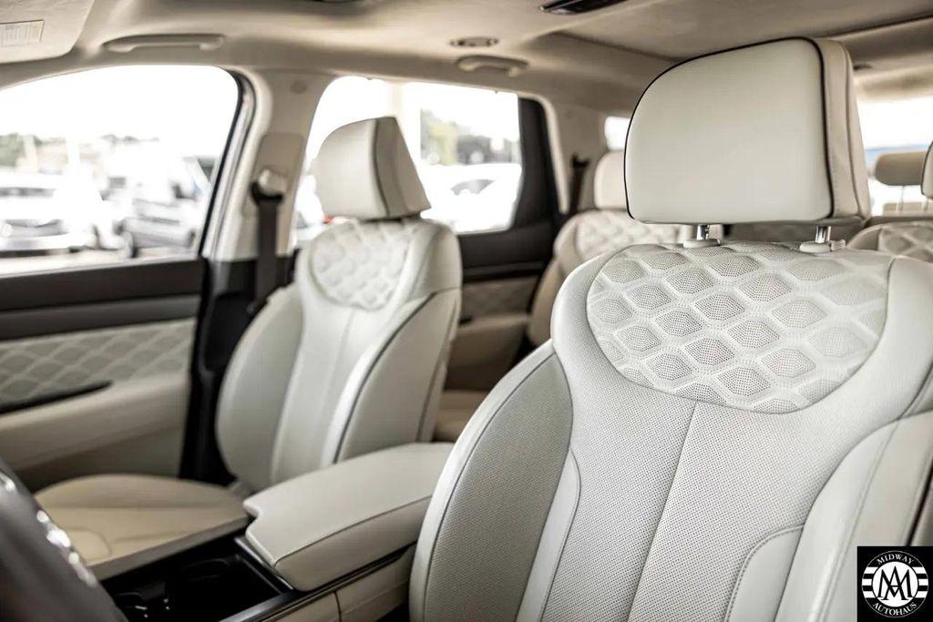 used 2020 Hyundai Palisade car, priced at $30,495