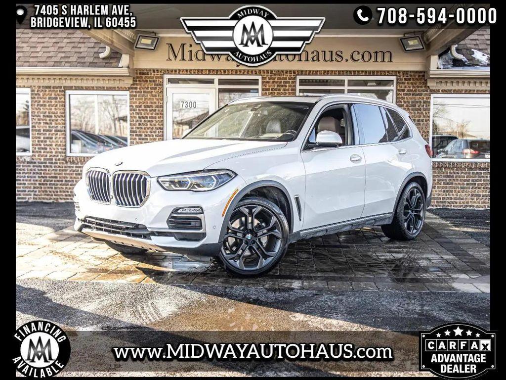 used 2019 BMW X5 car, priced at $24,995