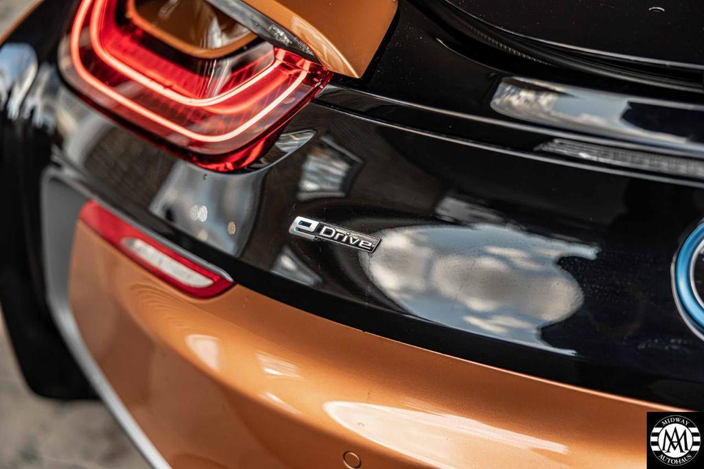 used 2019 BMW i8 car, priced at $80,995