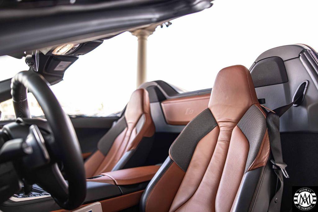 used 2019 BMW i8 car, priced at $80,995