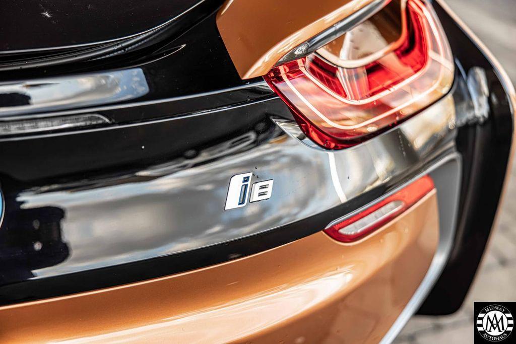 used 2019 BMW i8 car, priced at $80,995