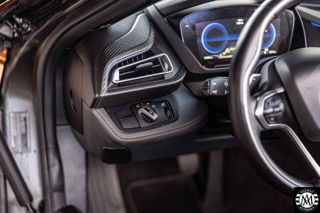 used 2019 BMW i8 car, priced at $80,995