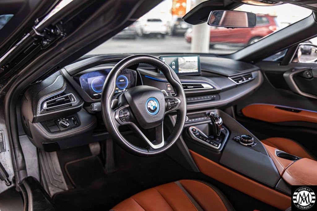 used 2019 BMW i8 car, priced at $80,995