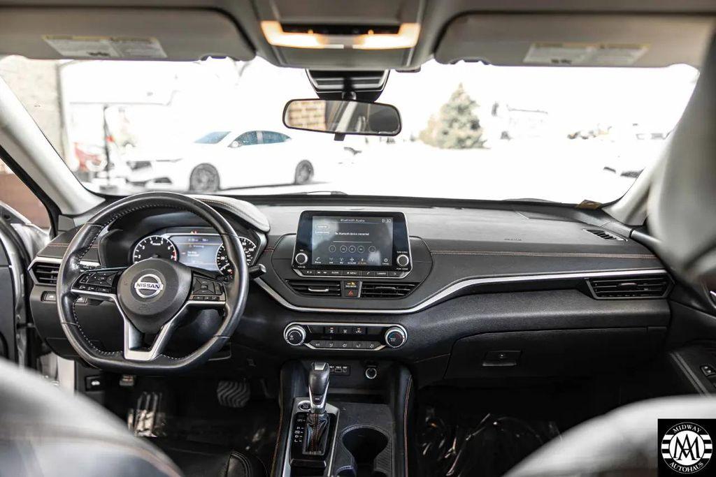 used 2020 Nissan Altima car, priced at $15,995