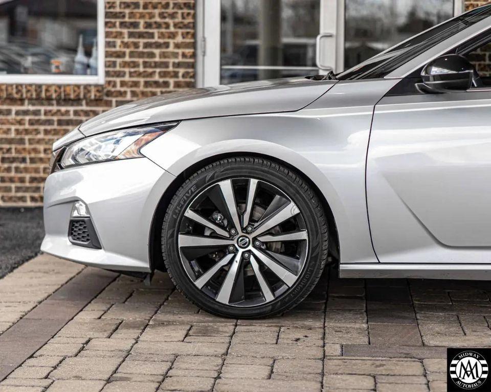 used 2020 Nissan Altima car, priced at $15,995