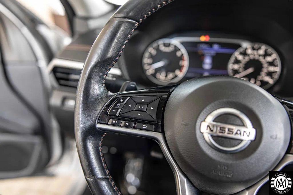 used 2020 Nissan Altima car, priced at $15,995