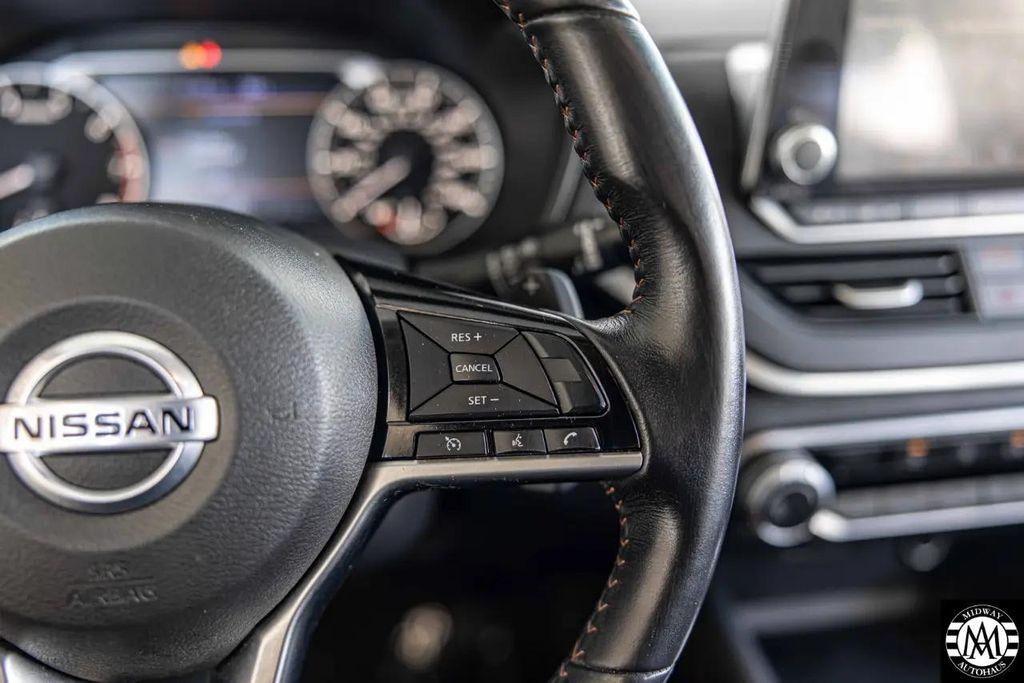used 2020 Nissan Altima car, priced at $15,995