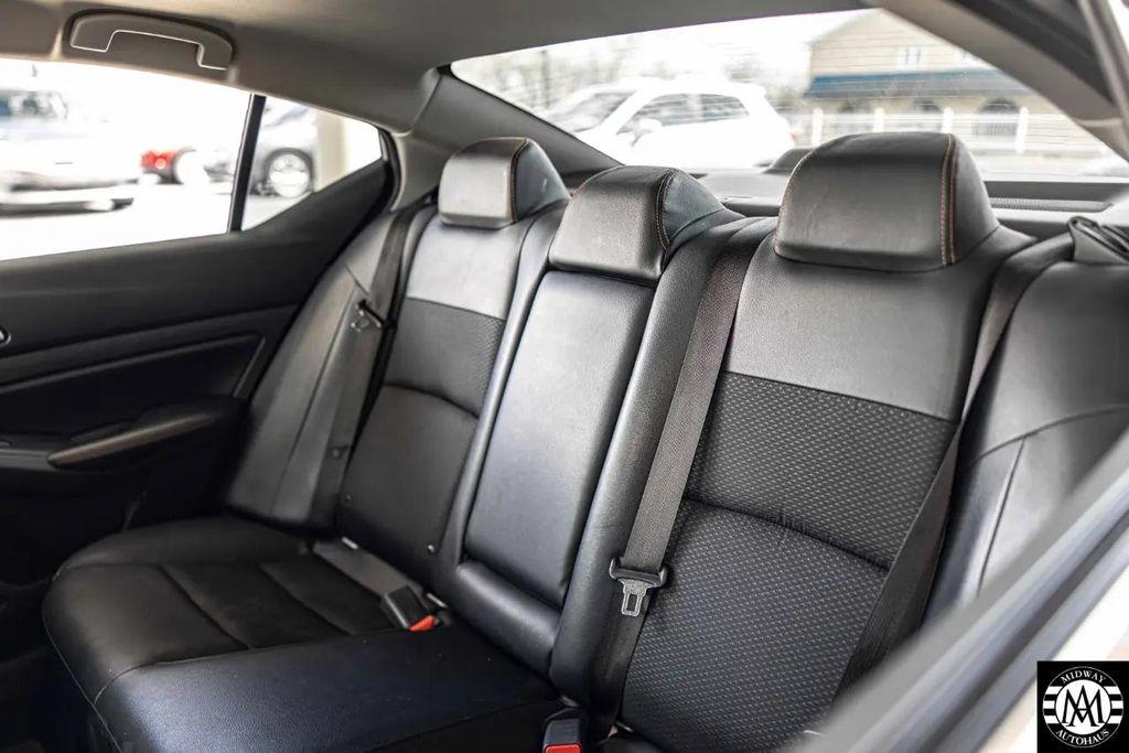 used 2020 Nissan Altima car, priced at $15,995