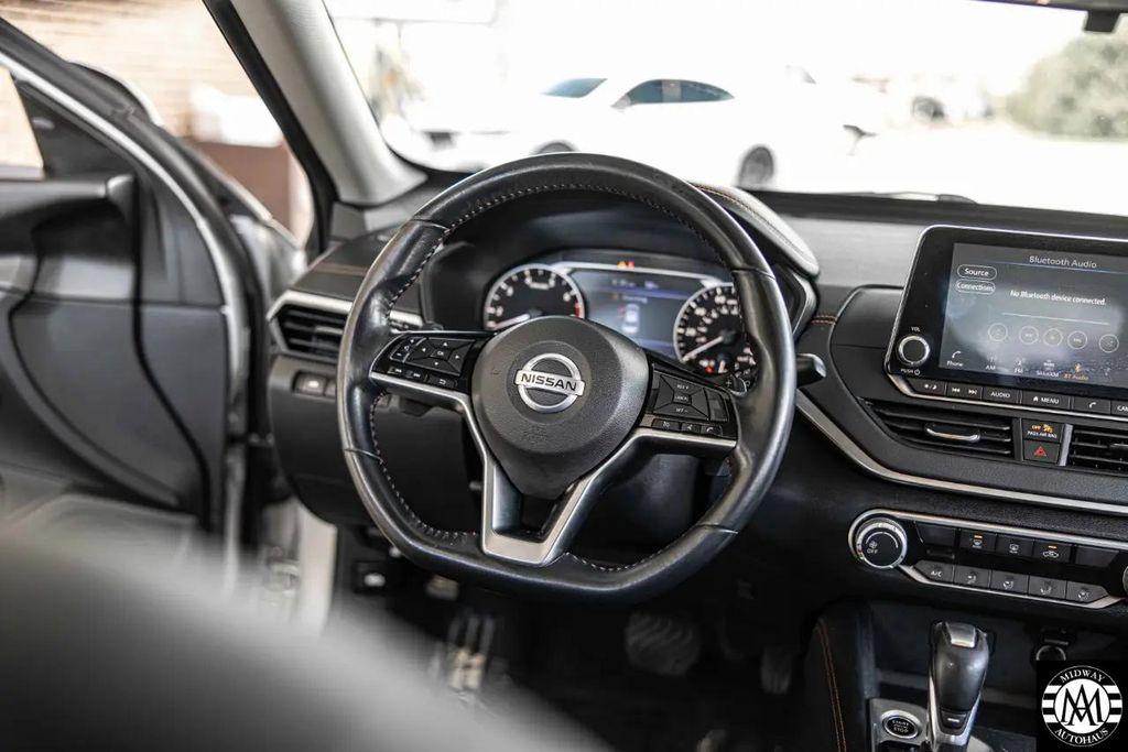 used 2020 Nissan Altima car, priced at $15,995