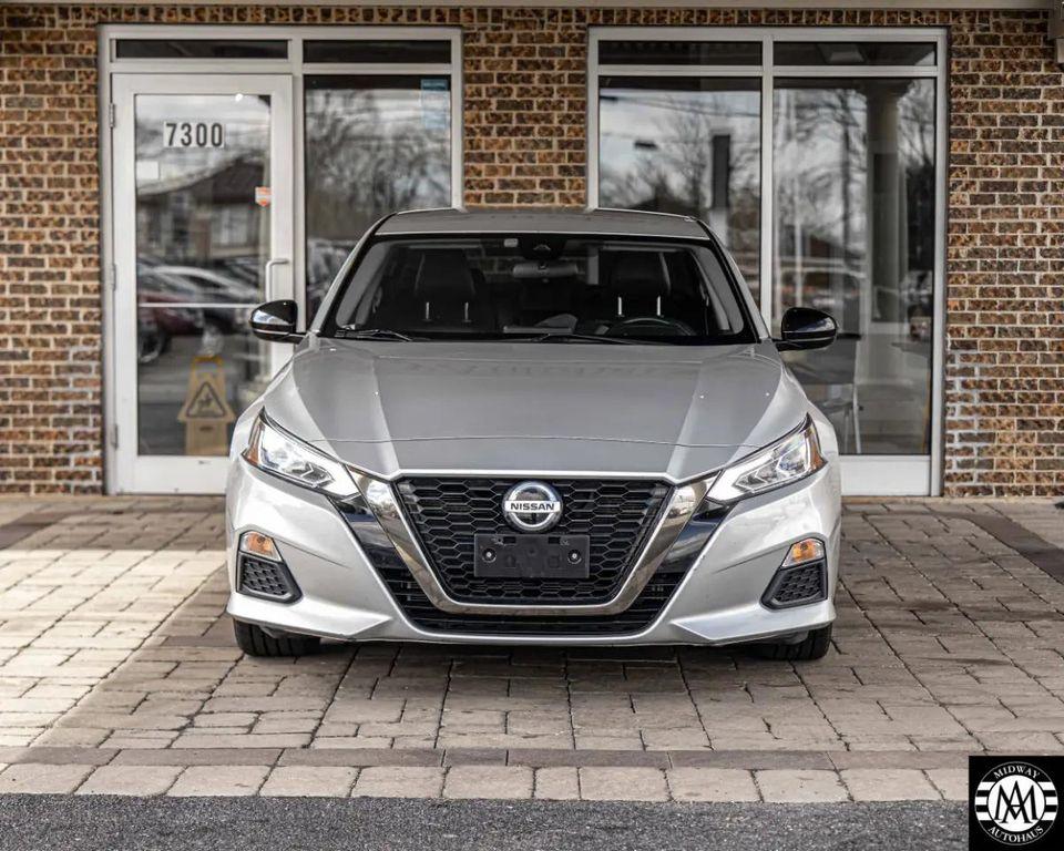 used 2020 Nissan Altima car, priced at $15,995
