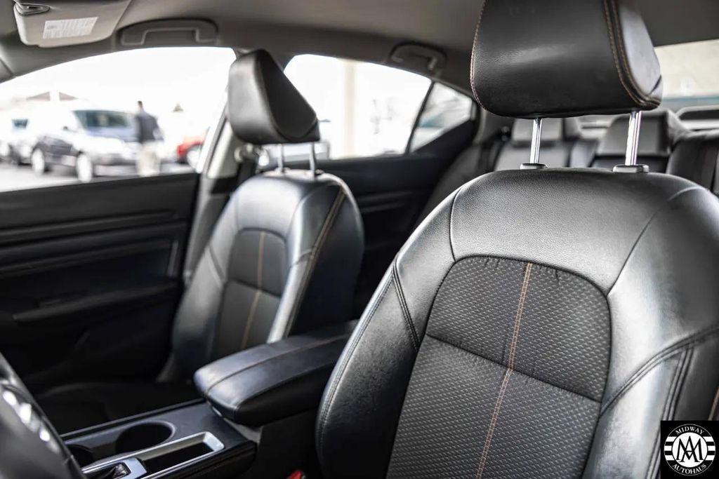 used 2020 Nissan Altima car, priced at $15,995