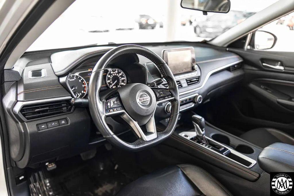 used 2020 Nissan Altima car, priced at $15,995