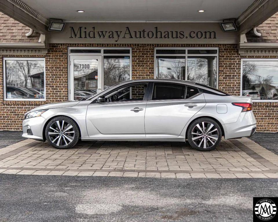 used 2020 Nissan Altima car, priced at $15,995