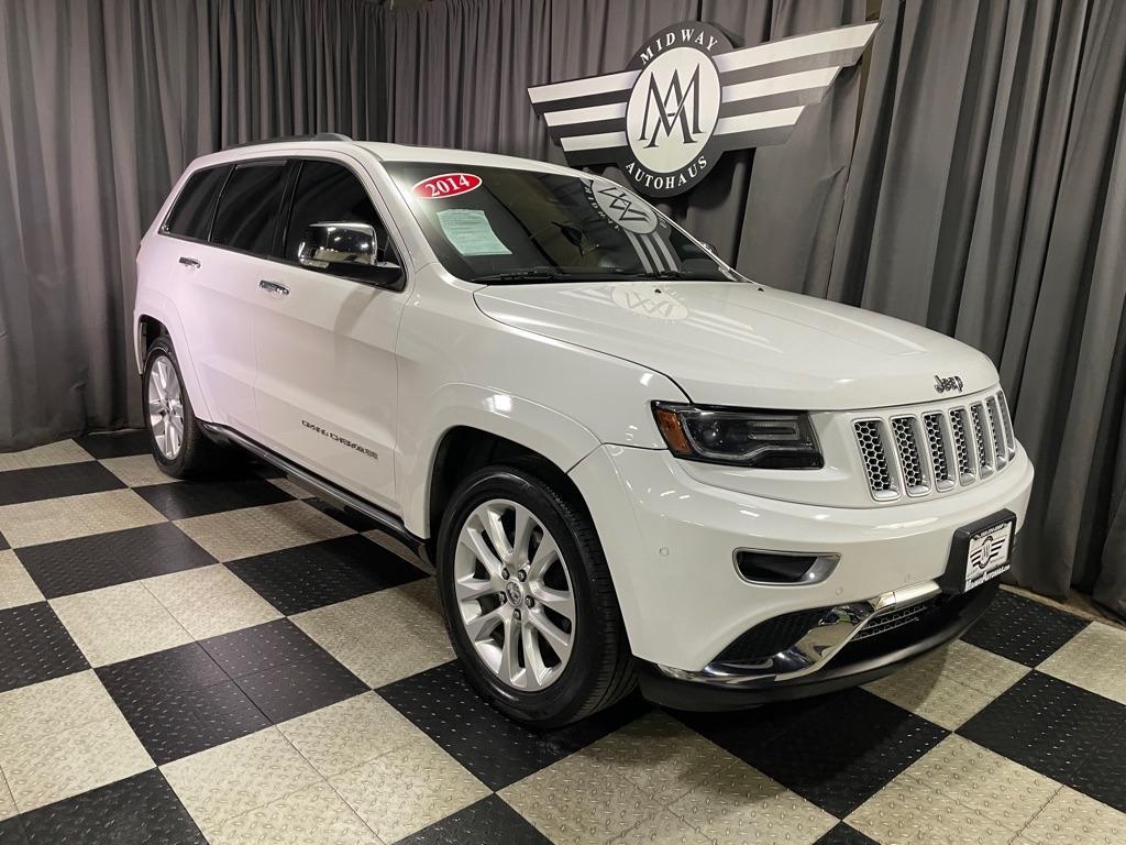 used 2014 Jeep Grand Cherokee car, priced at $18,995