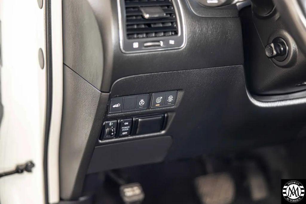 used 2020 Nissan Armada car, priced at $16,995