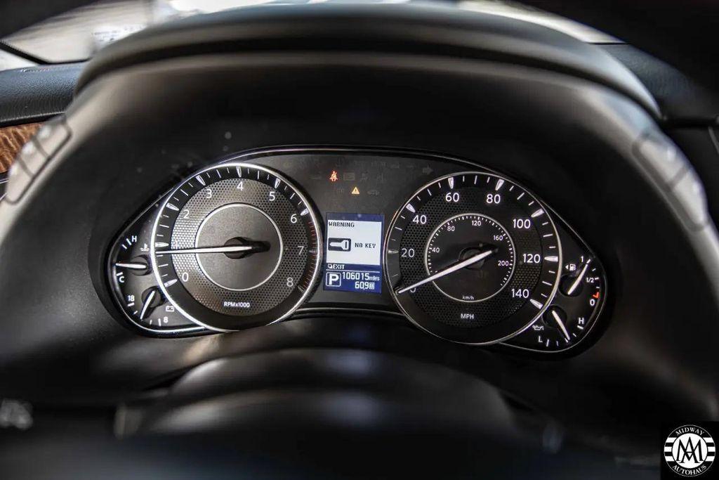 used 2020 Nissan Armada car, priced at $16,995