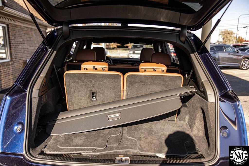 used 2021 Audi Q7 car, priced at $23,995