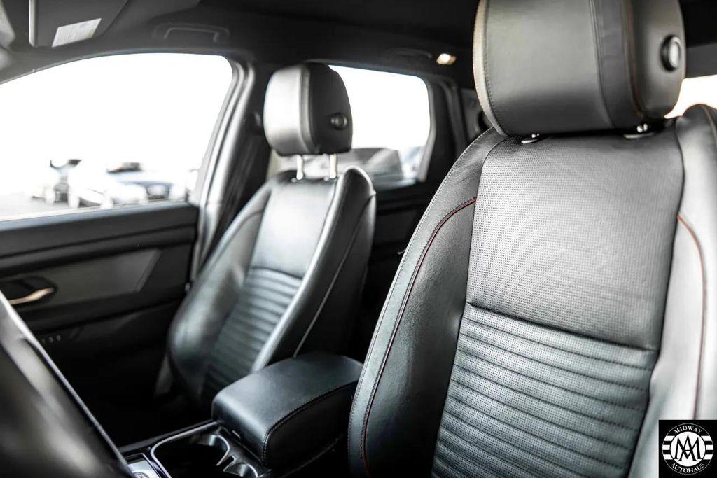 used 2020 Land Rover Discovery Sport car, priced at $21,495