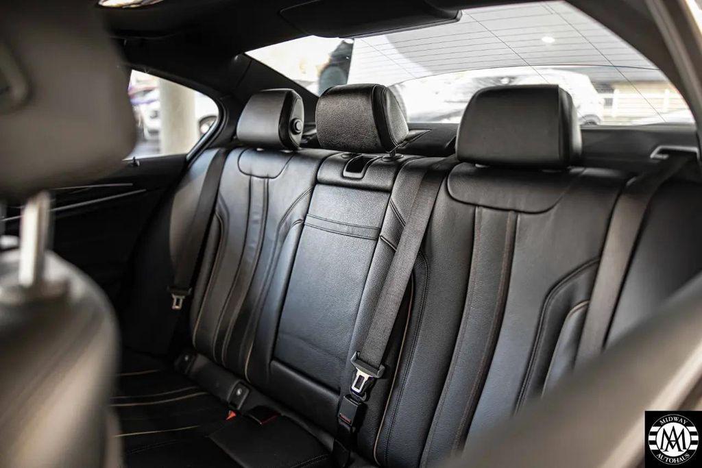 used 2018 BMW 530 car, priced at $18,795