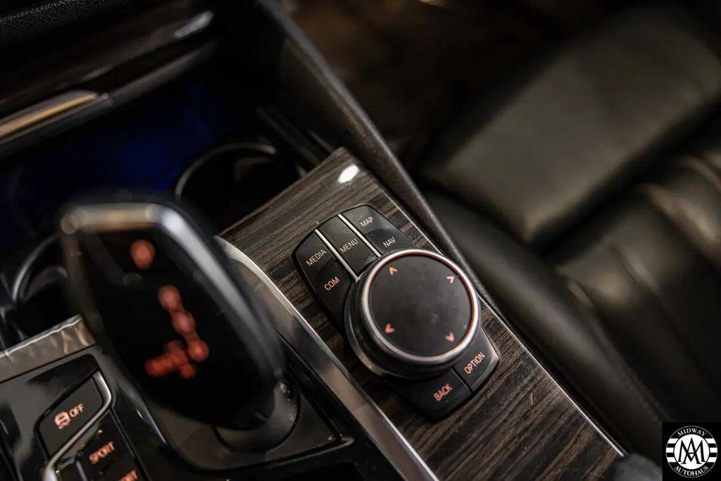 used 2018 BMW 530 car, priced at $18,795