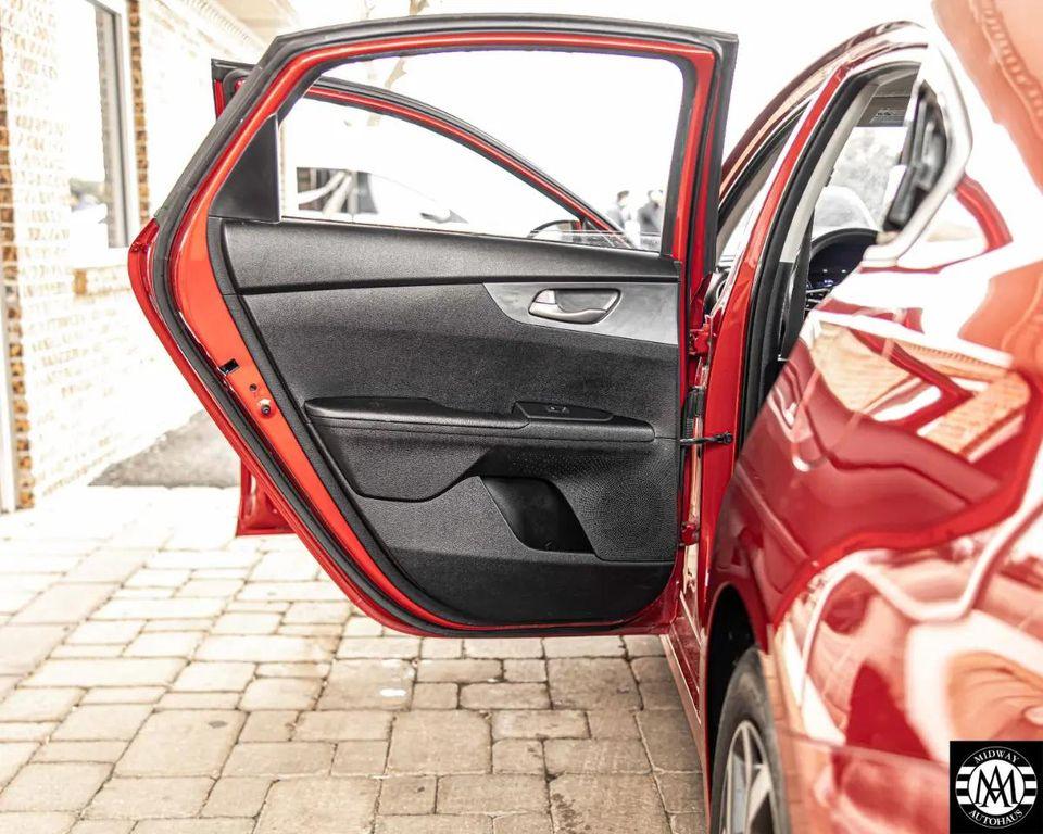 used 2019 Kia Forte car, priced at $11,995