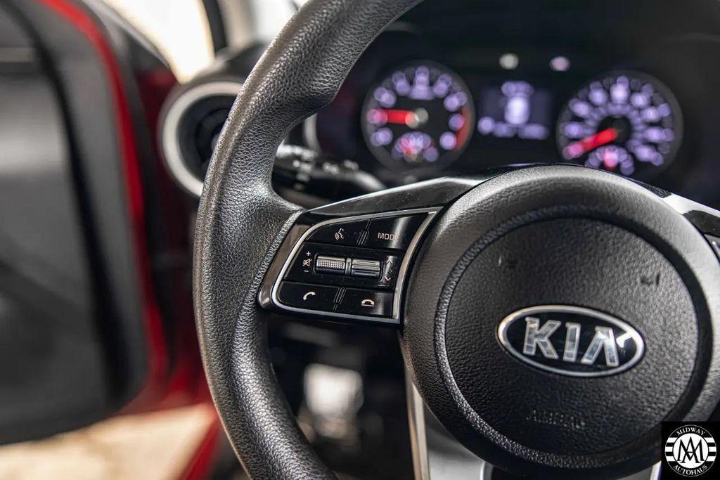 used 2019 Kia Forte car, priced at $11,995