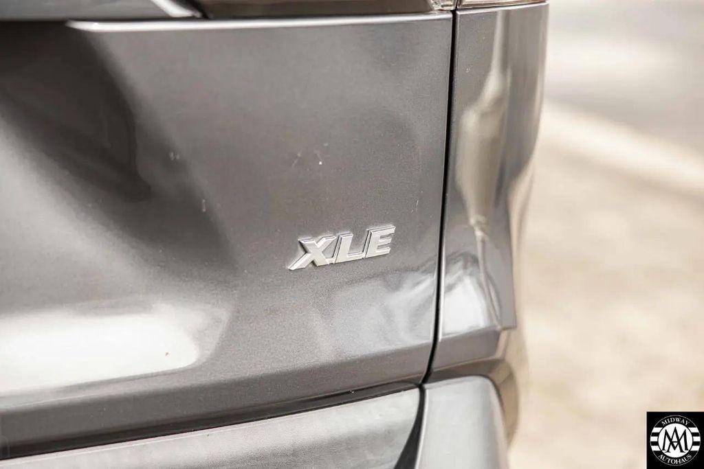 used 2020 Toyota RAV4 car, priced at $19,995