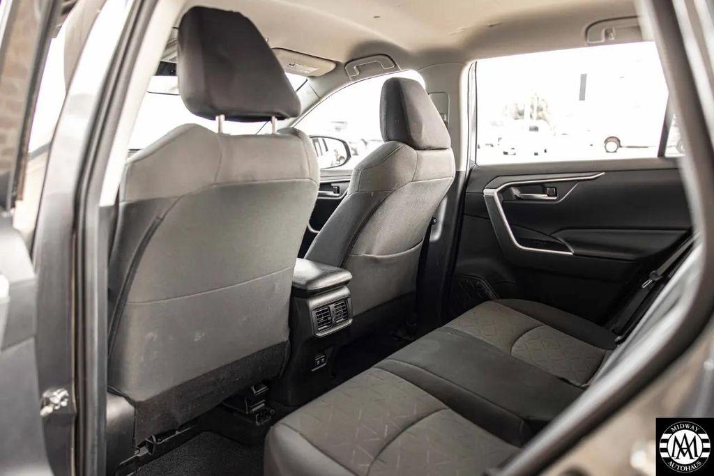 used 2020 Toyota RAV4 car, priced at $19,995