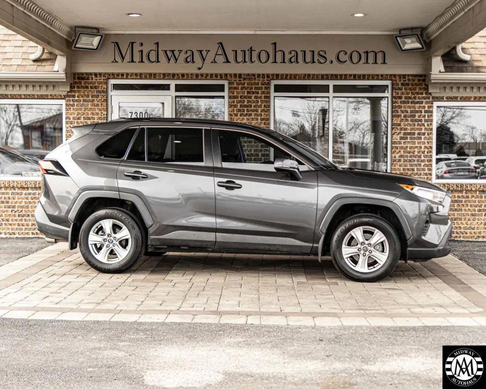 used 2020 Toyota RAV4 car, priced at $19,995