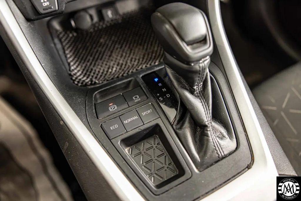 used 2020 Toyota RAV4 car, priced at $19,995