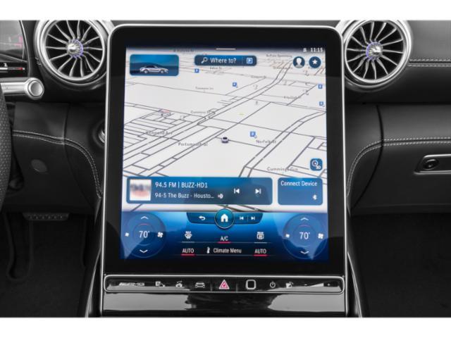 used 2022 Mercedes-Benz AMG SL 63 car