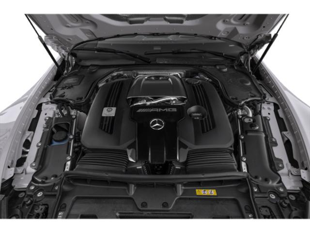 used 2022 Mercedes-Benz AMG SL 63 car