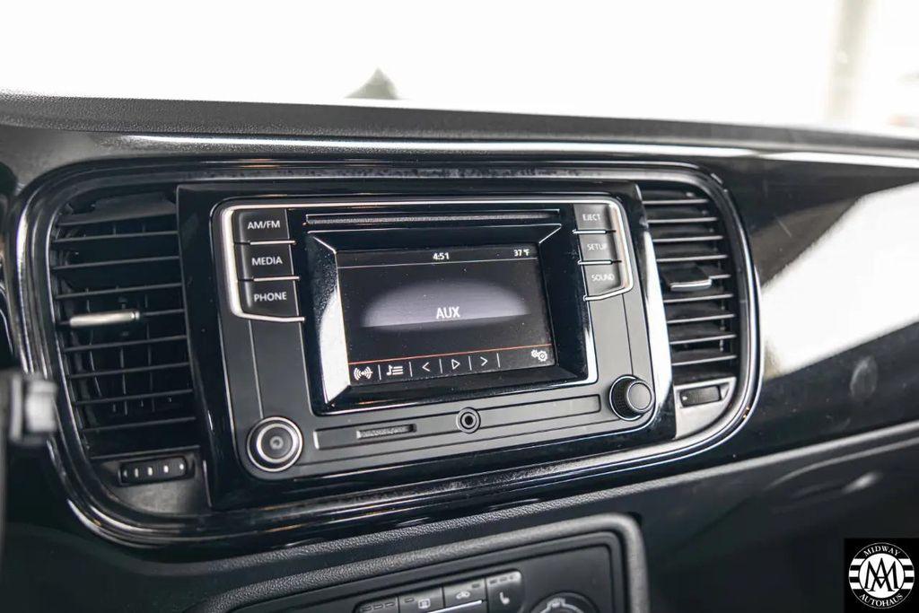 used 2016 Volkswagen Beetle car, priced at $11,995