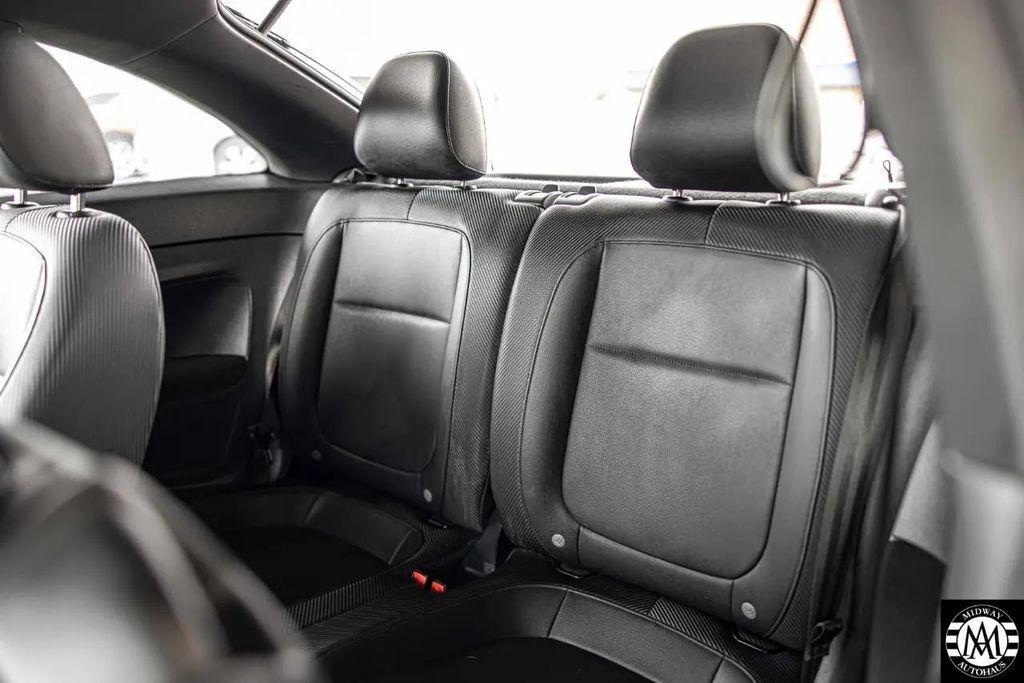 used 2016 Volkswagen Beetle car, priced at $11,995