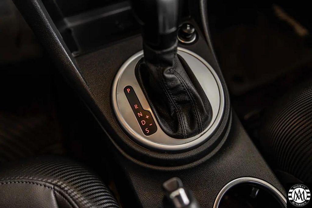 used 2016 Volkswagen Beetle car, priced at $11,995