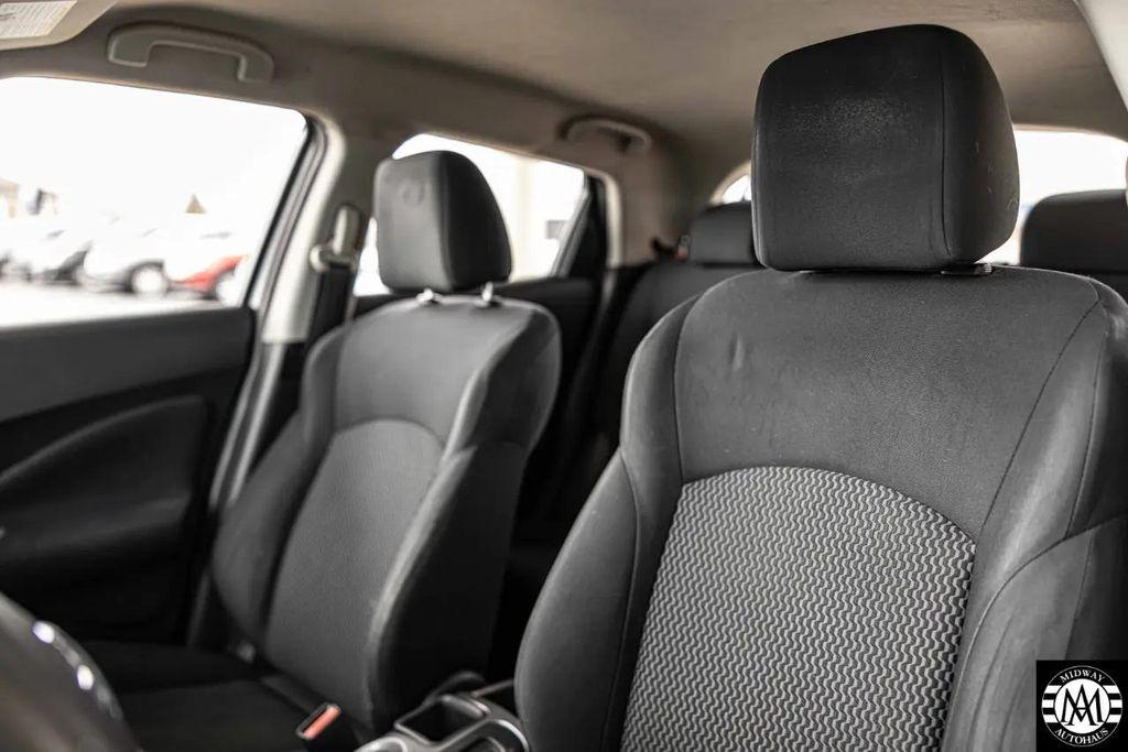 used 2016 Nissan Juke car, priced at $8,795