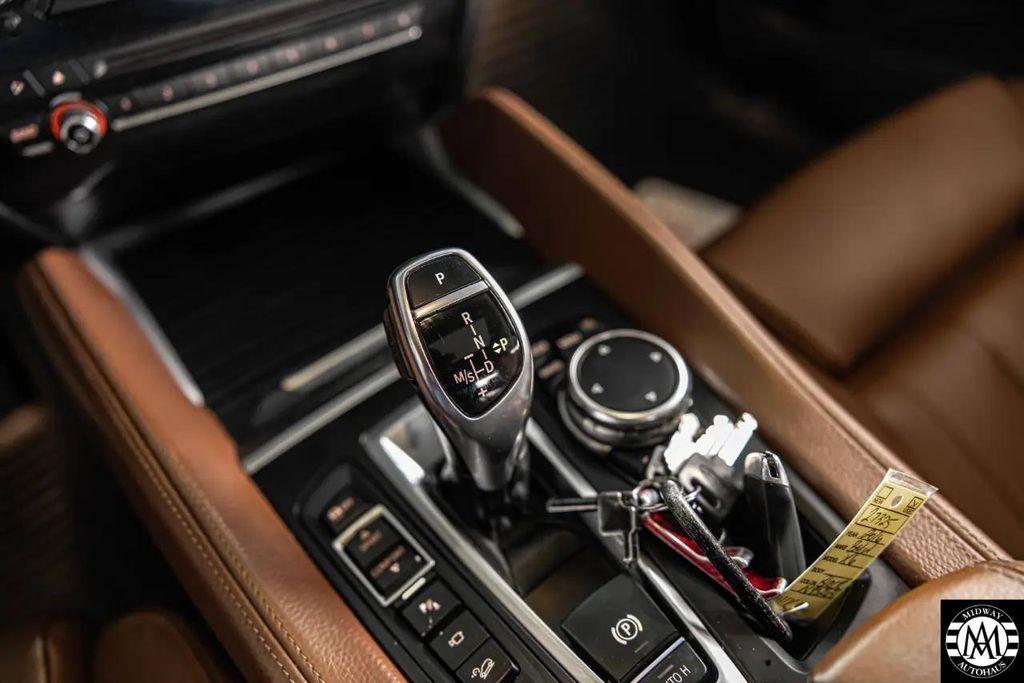 used 2016 BMW X6 car, priced at $17,995