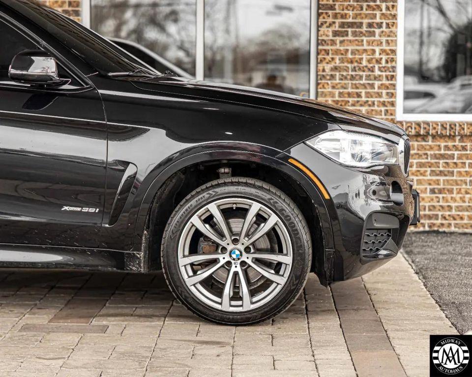 used 2016 BMW X6 car, priced at $17,995