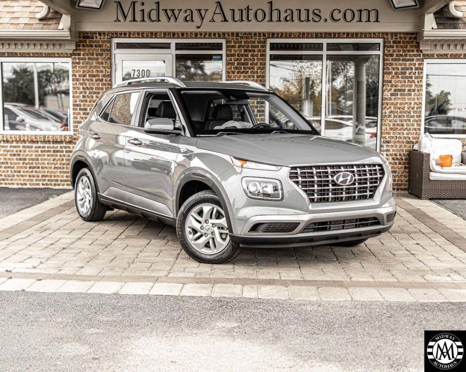 used 2020 Hyundai Venue car, priced at $10,995
