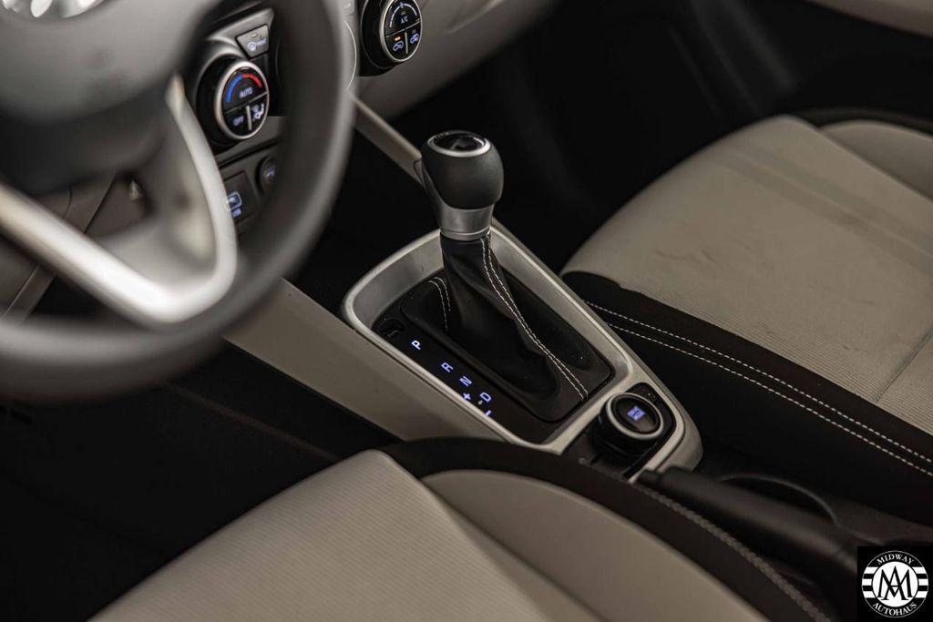 used 2020 Hyundai Venue car, priced at $10,995