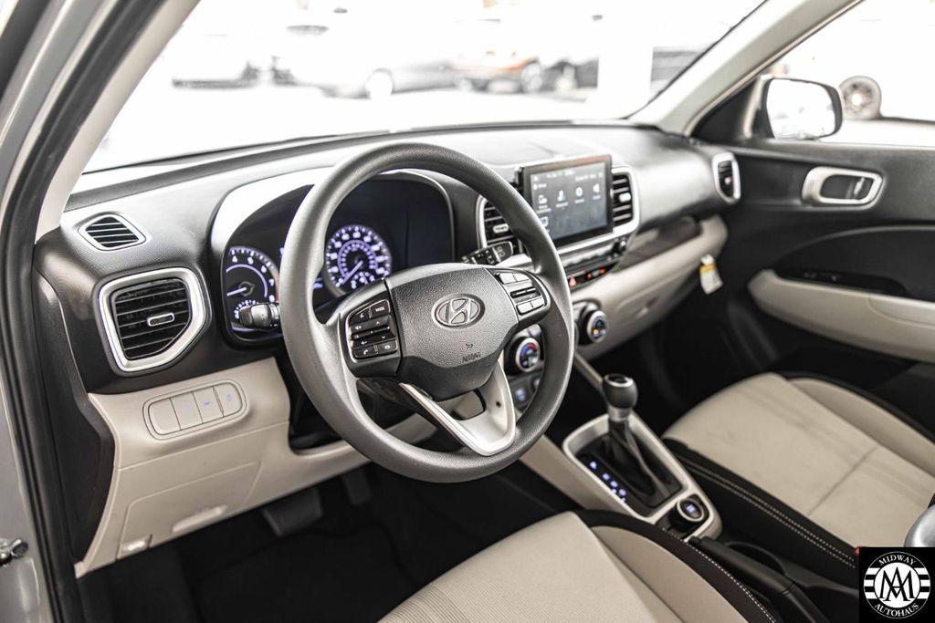 used 2020 Hyundai Venue car, priced at $10,995