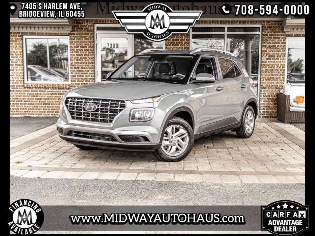 used 2020 Hyundai Venue car, priced at $11,495