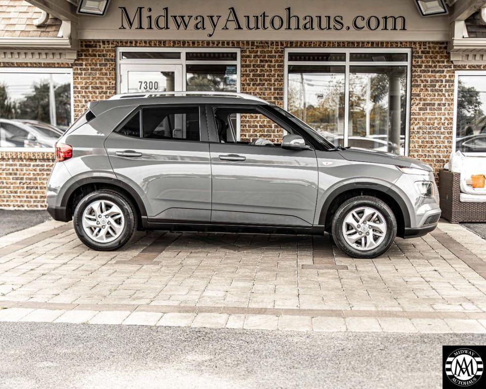used 2020 Hyundai Venue car, priced at $10,995