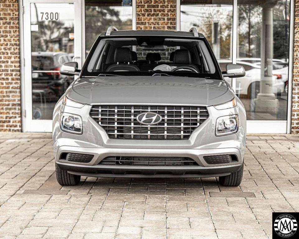 used 2020 Hyundai Venue car, priced at $10,995